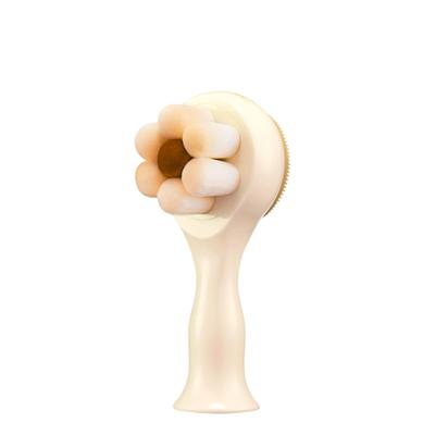 Pore Clear Silicone Head Brush Deep Cleansing Massaging Facial Tool