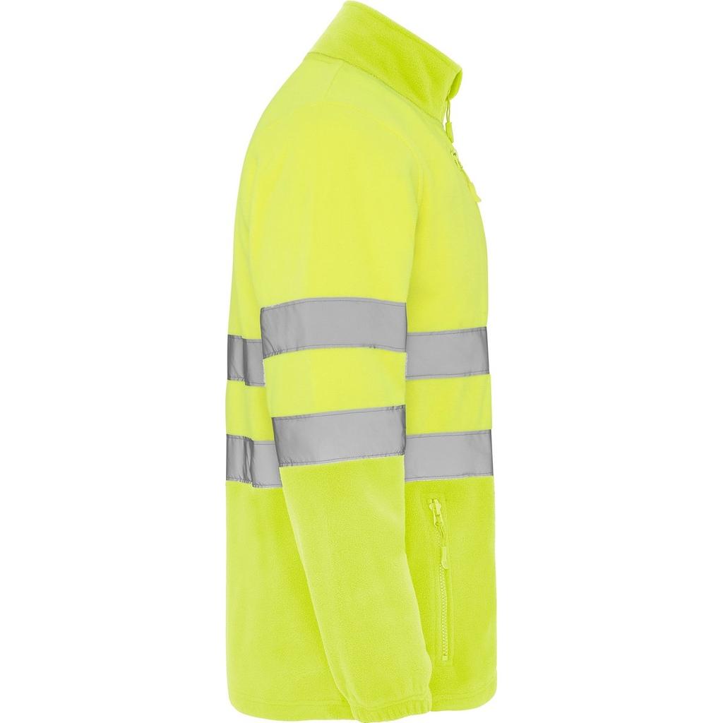 Roly Workwear Mens Altair Fleece Jacket