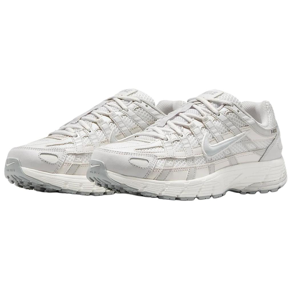 Nike (WMNS) P-6000 SE 'Summit White/Vast Grey/Wolf Grey' IF1756-100