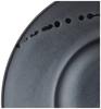 TOKI1919 Silver Line 240 Pasta Plate / Dinner Plate, Approx. 24cm Diameter, French Style, Hotel Restaurant Specifications, Microwave and Dishwasher Sa