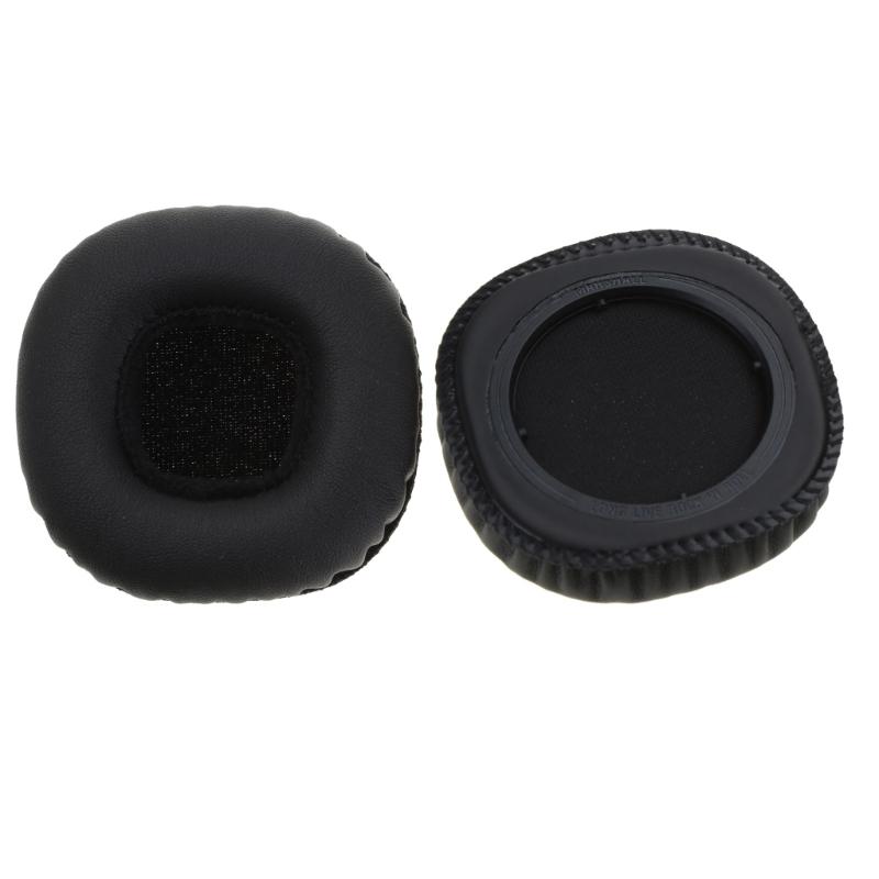 Qualified Ear Pads Sponge Earmuff HeadBeam for Mid Headphone Isolate Noise Cover Headband Ear Pads Repairing Part