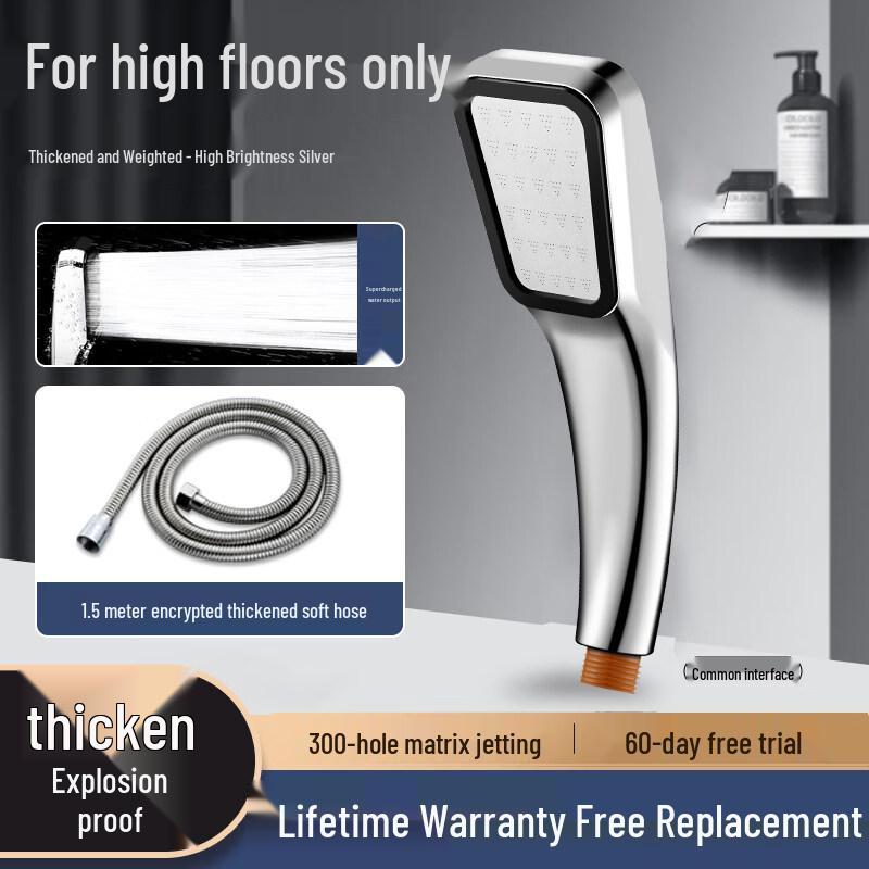 YiPan High-Pressure Shower Head