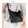 Genuine Leather Women's Bag Multi-functional Tote Bag Cowhide Single-shoulder Crossbody Bag Fashionable Backpack