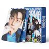 55 szt. Nowa Kolekcja Kart Skzoo 4. Album Studyjny Straykids Karma Dodatki Karta Lomo Ręcznie robiona Pocztówka Dodatki