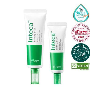 Inteca Beruhigende Creme 50ml+31ml Spezial