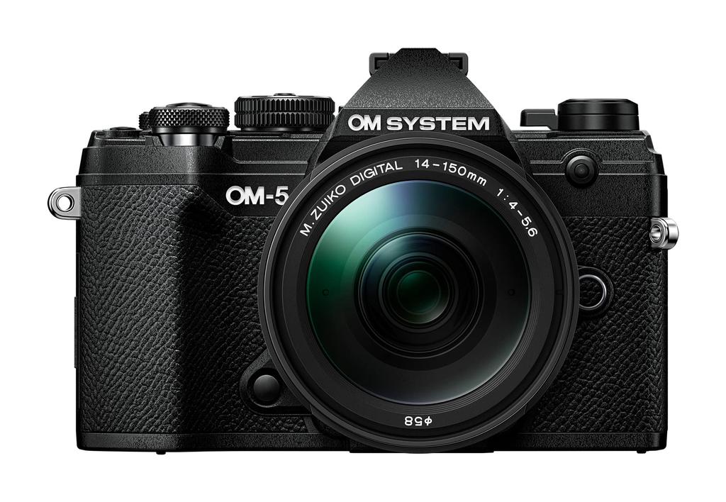 OM II Lens Kit Black SYSTEM/Olympus OM-5 14-150mm