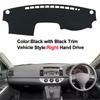For Toyota Camry XV30 2002 2003 2004 2005 2006 Car Dashboard Cover Dash Mat Pad Dash Board Cover Carpet Auto Sun DashMat