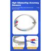 CG 5mm Hole 1m 2m 3m 5m Washer Gasket Type Probe K J Temperature Thermo Sensor Cable for Industrial Temperature Controller