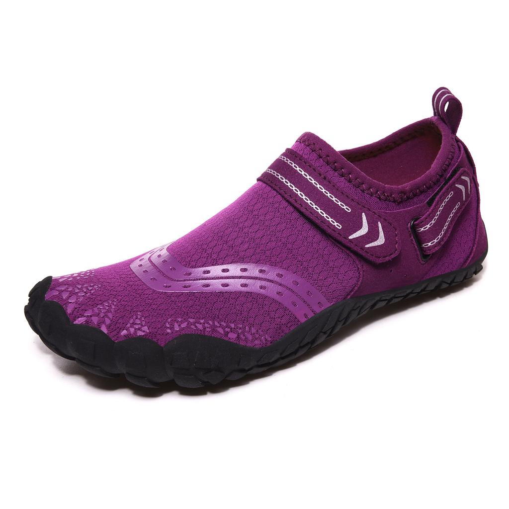 Men's large size creek shoes women's beach diving swimming shoes outdoor leisure sports wading shoes
