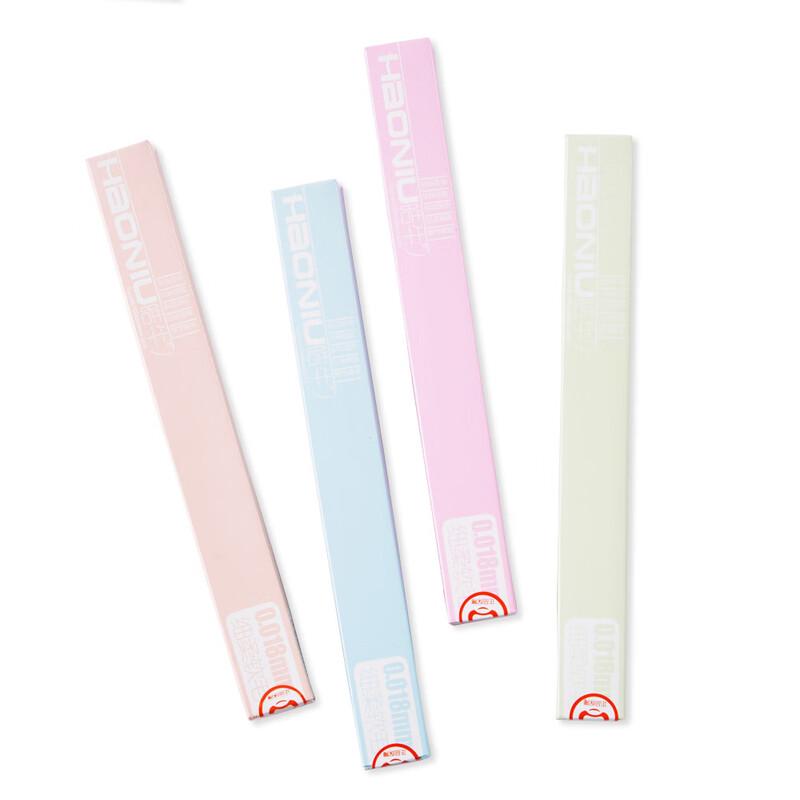 HAONIU Ultra-Fine Soft Bristle Toothbrush