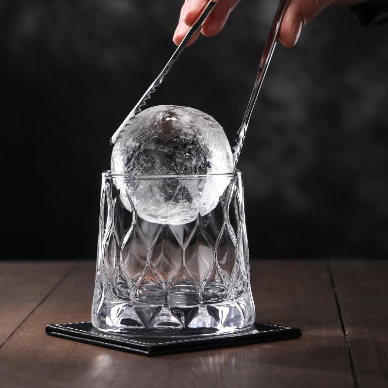 Bicchieri da Whiskey, Bicchieri da Scotch, Bicchieri Old Fashioned per Whiskey/Regalo Perfetto per gli Amanti dello Scotch/Bicchieri di Stile per Bourbon/Rum