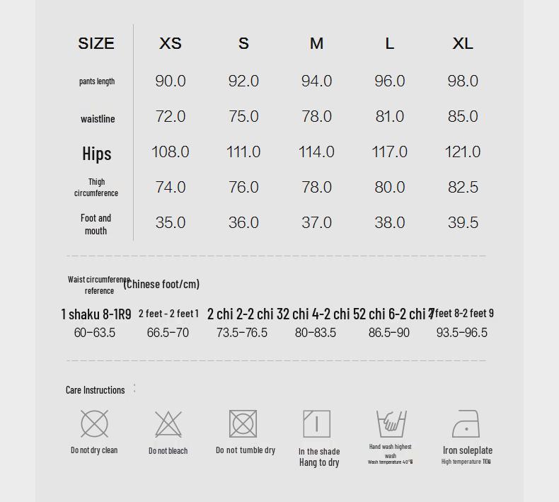 CROQUIS Men's 2024 Summer Pleated Straight-Leg Casual Pants