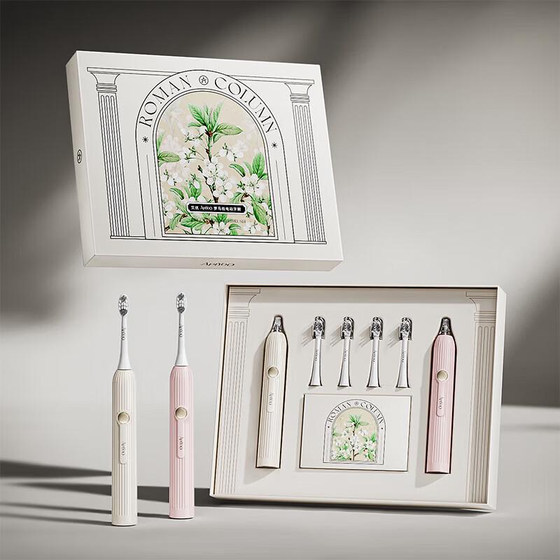 ApiYoo T12-A Sonic Electric Toothbrush