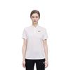 Nike Logo Quick-Dry Comfortable Casual Sports Polo Shirt Unisex Tops White CU9793-100