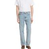 Gucci Gg Insert Washed Denim Jeans 835219-XDDCY-4452