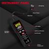 Wireless Gas Leak Sensors For Indoor Use Automatic Fault Diagnosis Memory Recall Feature Home Safety Equipment