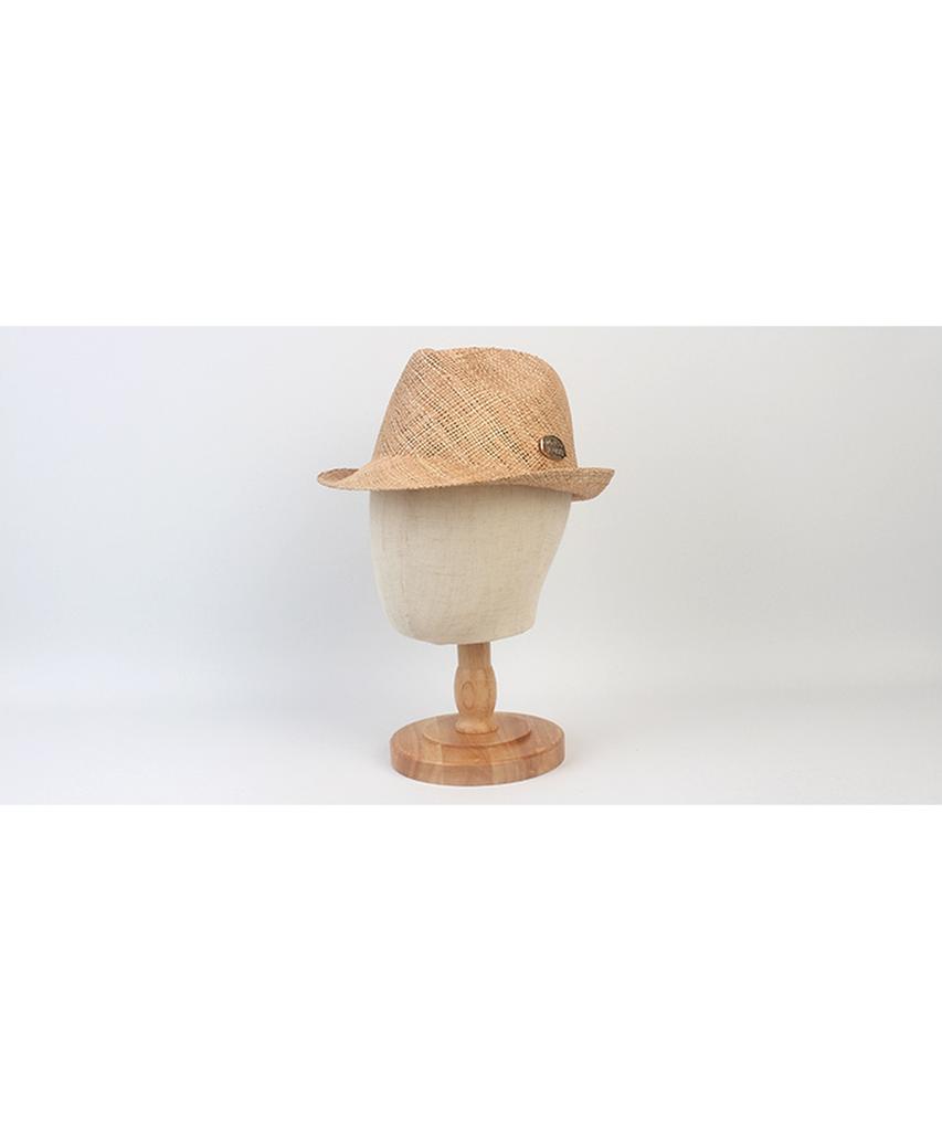 Yunibeosyeolkemiseuteuli Bu Bau Simple Short Fedora Summer Fedora