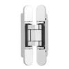 Invisible Adjustable Silent Hinge for Concealed Folding Doors