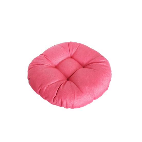 Chair Cushion Thick Soft Comfortable Seat Pad Versatile Durable Solid Color Chair Pad for Home Office