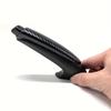 Carbon Fiber Style Brake Handle Cover 8th Generation For HONDA Civic PVC OEM 47115-SNA-A82 Auto Protective Modification Parts