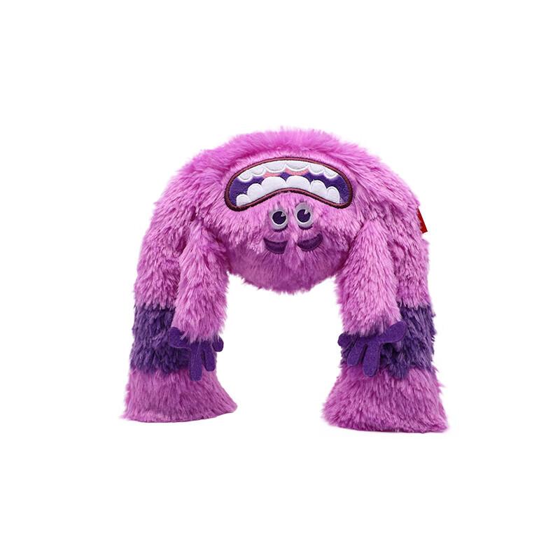 GiGwi Durable Squeaky Plush Dog Toy