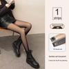 Collants Noir Ultra-Fins pour Femmes: Anti-accrocs, Haute transparence, Améliore les jambes, Parfait pour le printemps, l'été et l'automne