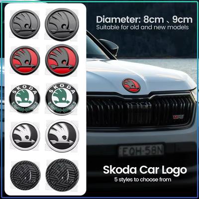 Exterieur accessoires – Emblemen