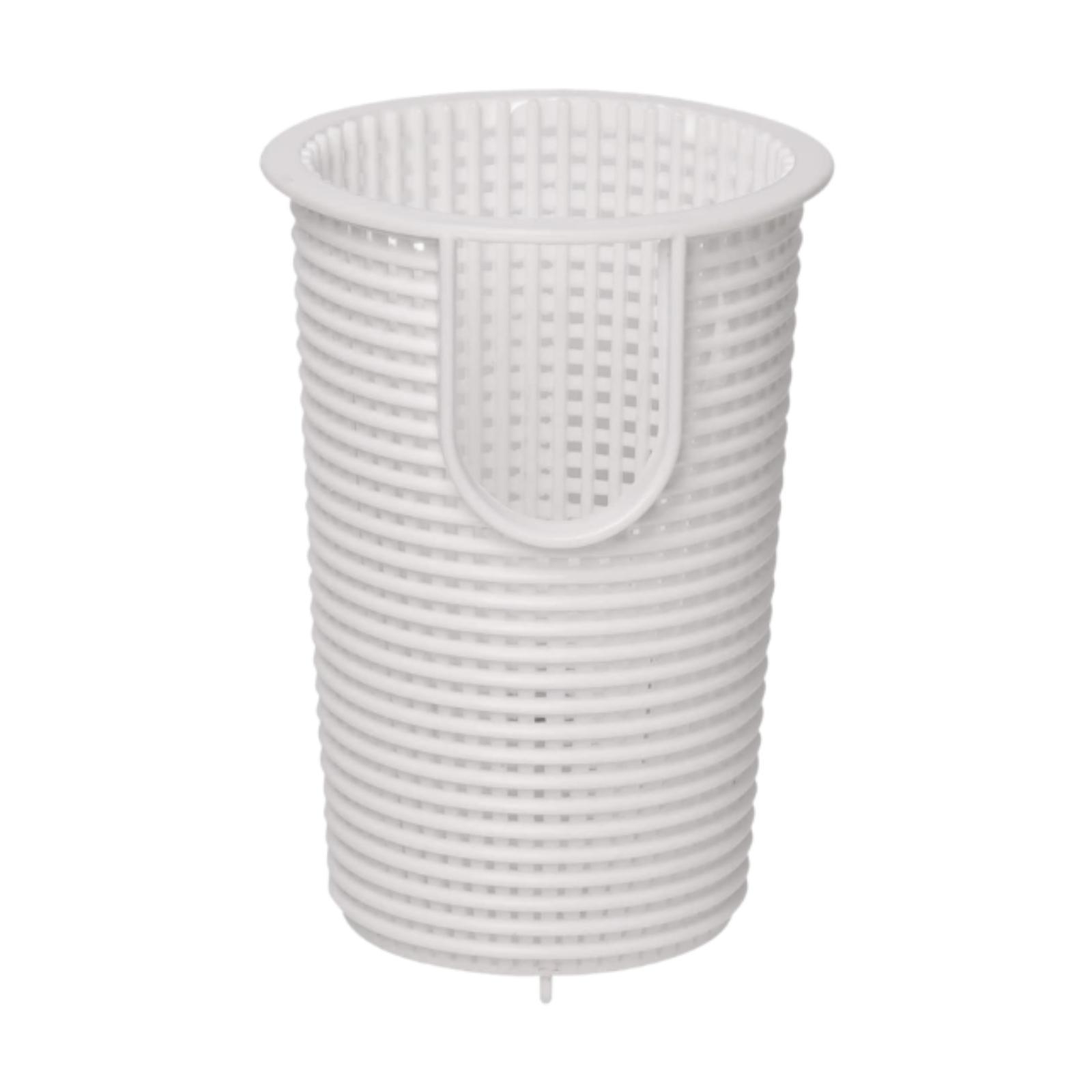 Инструмент для очистки корзины скиммера бассейна Удаление слизи и листьев Принадлежности для бассейна белый