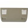 Sunroof Switch Rear Cover for BMW X1 E84 - Roof Reading Light Decorative Shield