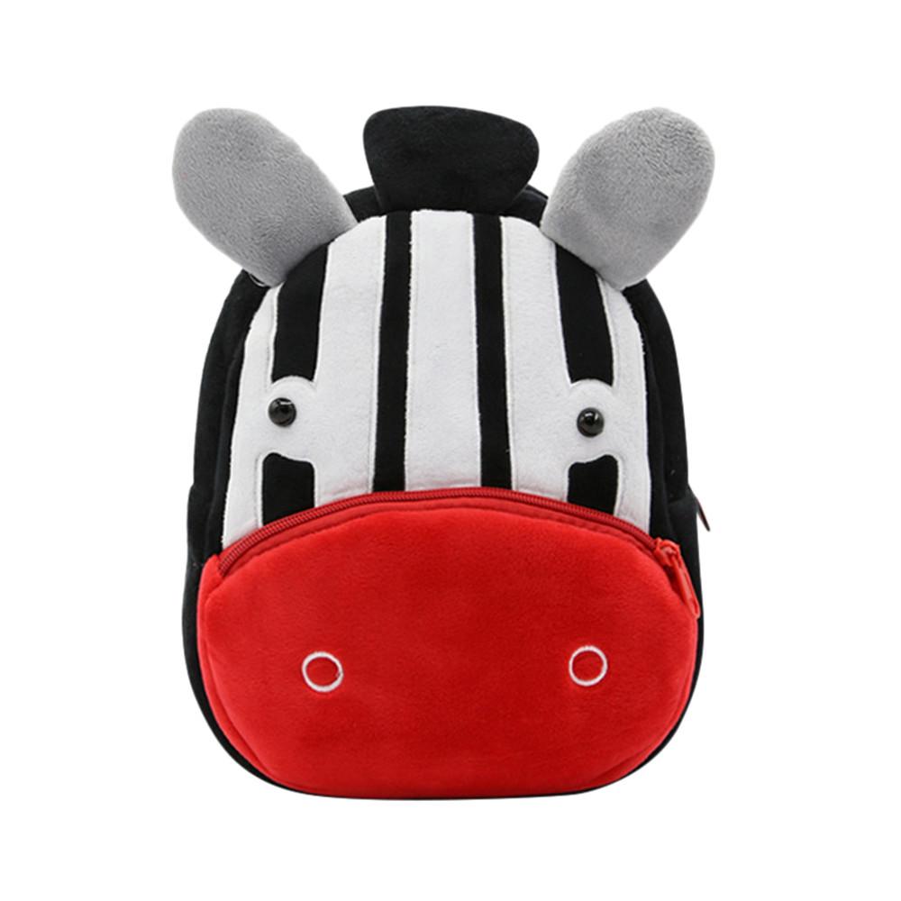 Niedlicher Baby-Kinder-Studenten-Cartoon-Tier-Rucksack für Kinder, Mädchen, Jungen, Kleinkinder-Rucksack, Schultasche, Geschenk