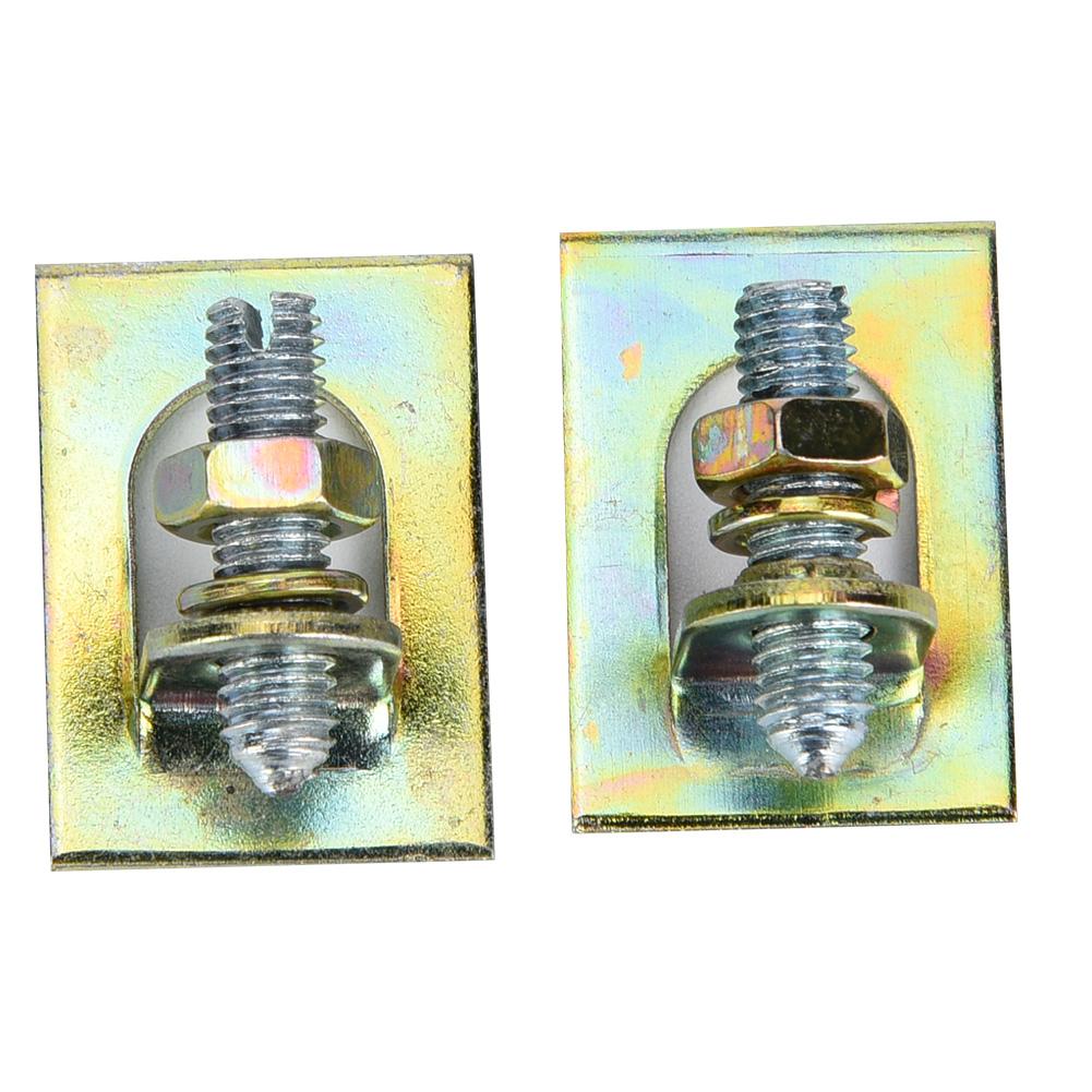 Kwadratowy miernik amperomierza 500A Klasa 1.5 Dokładność Mierniki prądu testowego Detektory