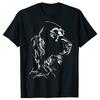 Funny Irish Setter T Shirts Graphic Cotton Streetwear Short Sleeve ONeck Hip Hop Pet Circle of Trust My Dog Lover Tshirt Men