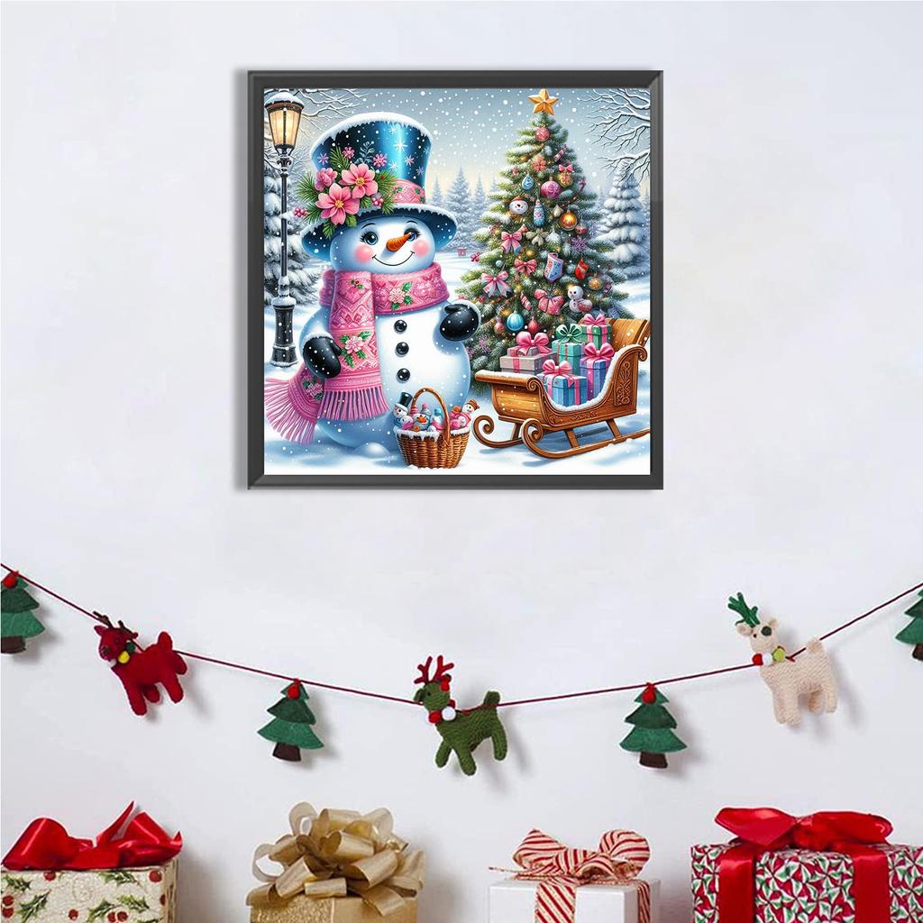 Full DIY 5D Round Drill Gem Art Diamond Painting Kits for Adults/Beginners Gift Idea Home Decor Diamond Painting Gem Art 40*40CM