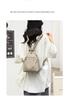 High-Value Multi-Layer Nylon Fashion Backpack - Versatile Single Shoulder Casual Women's Bag, Korean Style