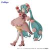 Hatsune Miku SweetSweetSweets Strawberry Chocolate Short Figure
