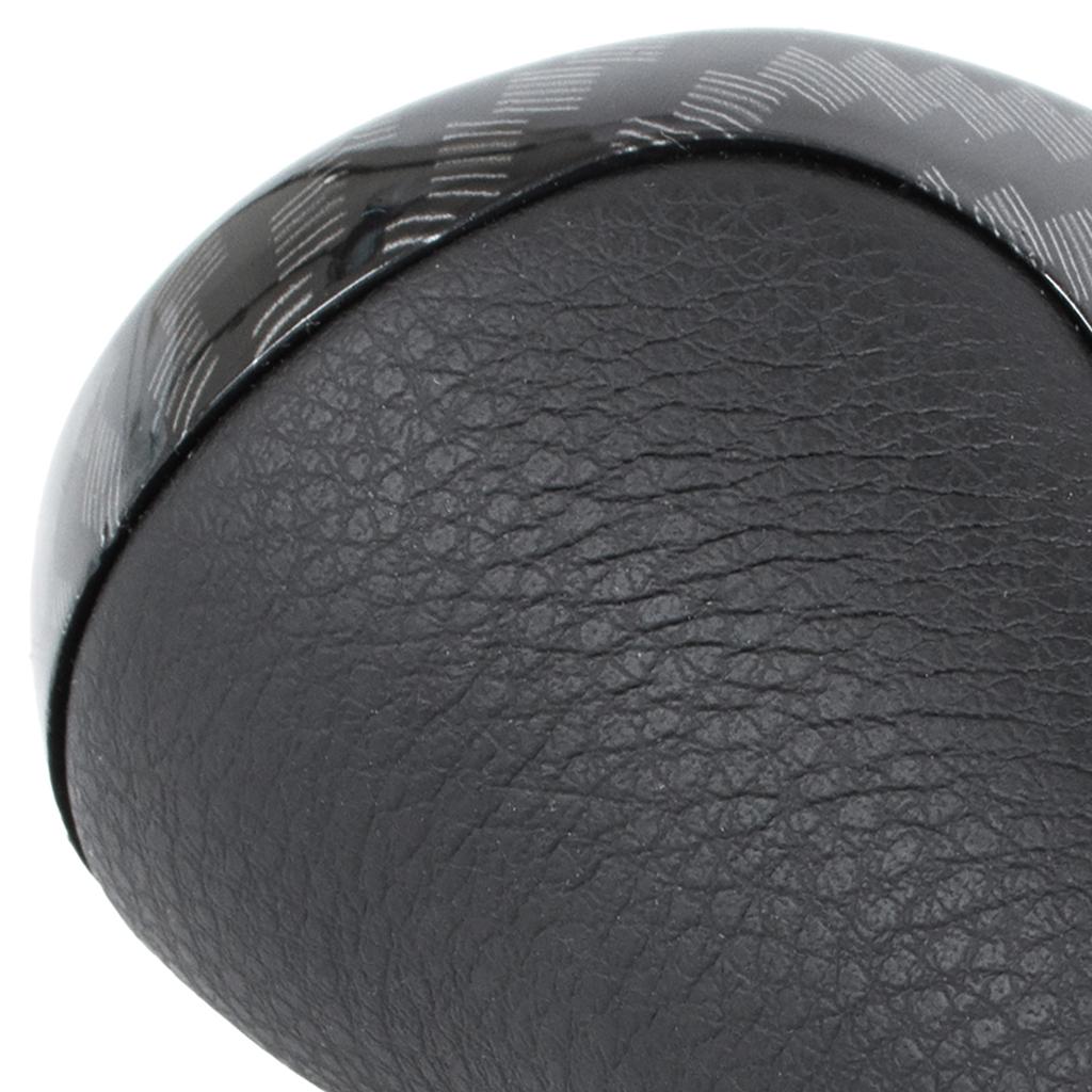 BMW E30 E32 E34 E36 E39 E46 E60 E61 E62 E63 E81 E82 E85 E87 E88 E90 E91 E92 X1 X3 X5 CARBON 5 SPEED Shift Knob