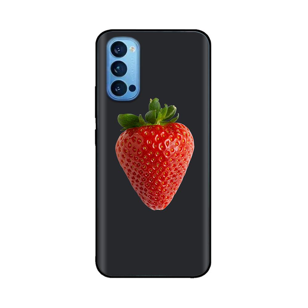 For Oppo Reno4 Pro 5G Case Soft TPU Black Silicone Phone Back Cover for OPPO Reno 4 Reno4 Pro 5G 4G Case Funda Coque Bumper Capa
