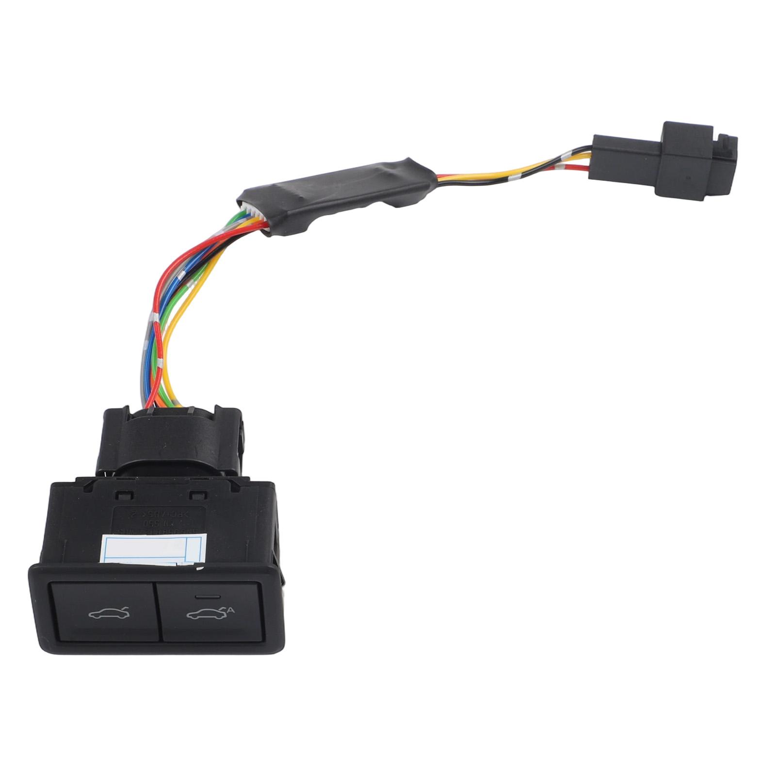 Automotive Replacement Parts Electrical Tailgate Harness Tailgate Closing Module Brand New Condition Easy Installation Process China Mainland