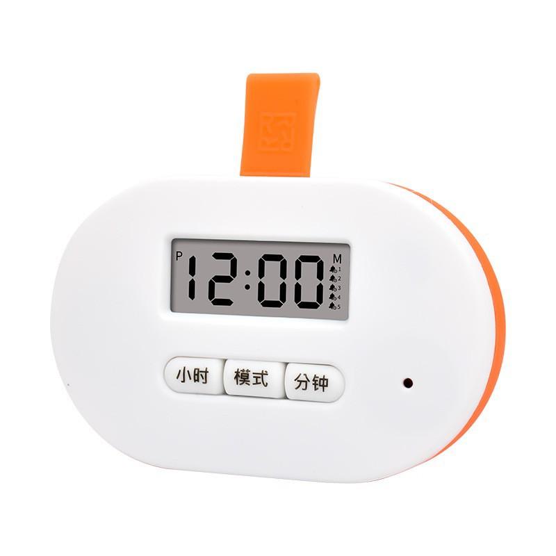 Smart Electronic Medicine Box Elderly Pill Reminder Voice Alarm Clock Portable Dose Dispenser Timer Voice Prompt Medicine Org...