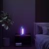 Aparat electric pentru țânțari de interior, ucigaș de insecte, Lampă UV împotriva țânțarilor