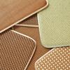 Non-slip Chair Cushion Breathable Rattan Cool Cushion Durable Seat Cushion