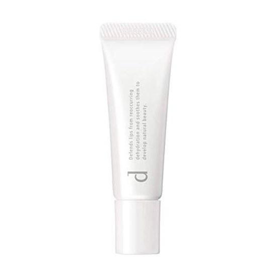 D Program Lip Moist Essence N Fragrance-Free Delicate Lips 10g Quasi-Drug