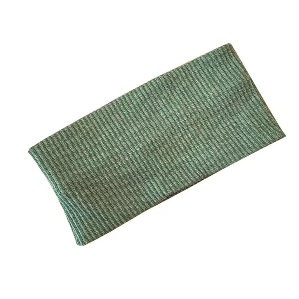 Sport Radfahren Gesicht waschen Haarband Weiches koreanisches Baumwollstrick-Stirnband für Frauen Mädchen Bandanas Mode Haarschmuck