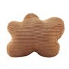 Flower U Cloud Shaped Plush Pillow Toy Cushion For Home Lounge Comfort Gift