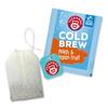 Pompadour Cold Brew Peach Passion Fruit 18 Tea Bags 71331 X 10 Packs &