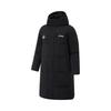 Li Ning Professional Basketball Series Kapuzenbequeme Vielseitige Warme Daunenjacke Herren Oberbekleidung AYMU633-1