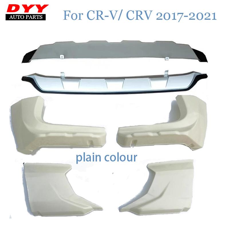 2021 CR-V Small Body Kit Spoiler & Rear Lip Aerodynamic Upgrade