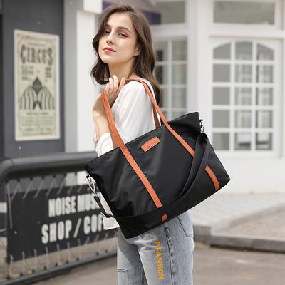 Fashion Bag Women's Large Capacity Handbag Nylon Bag Shoulder Crossbody Bag