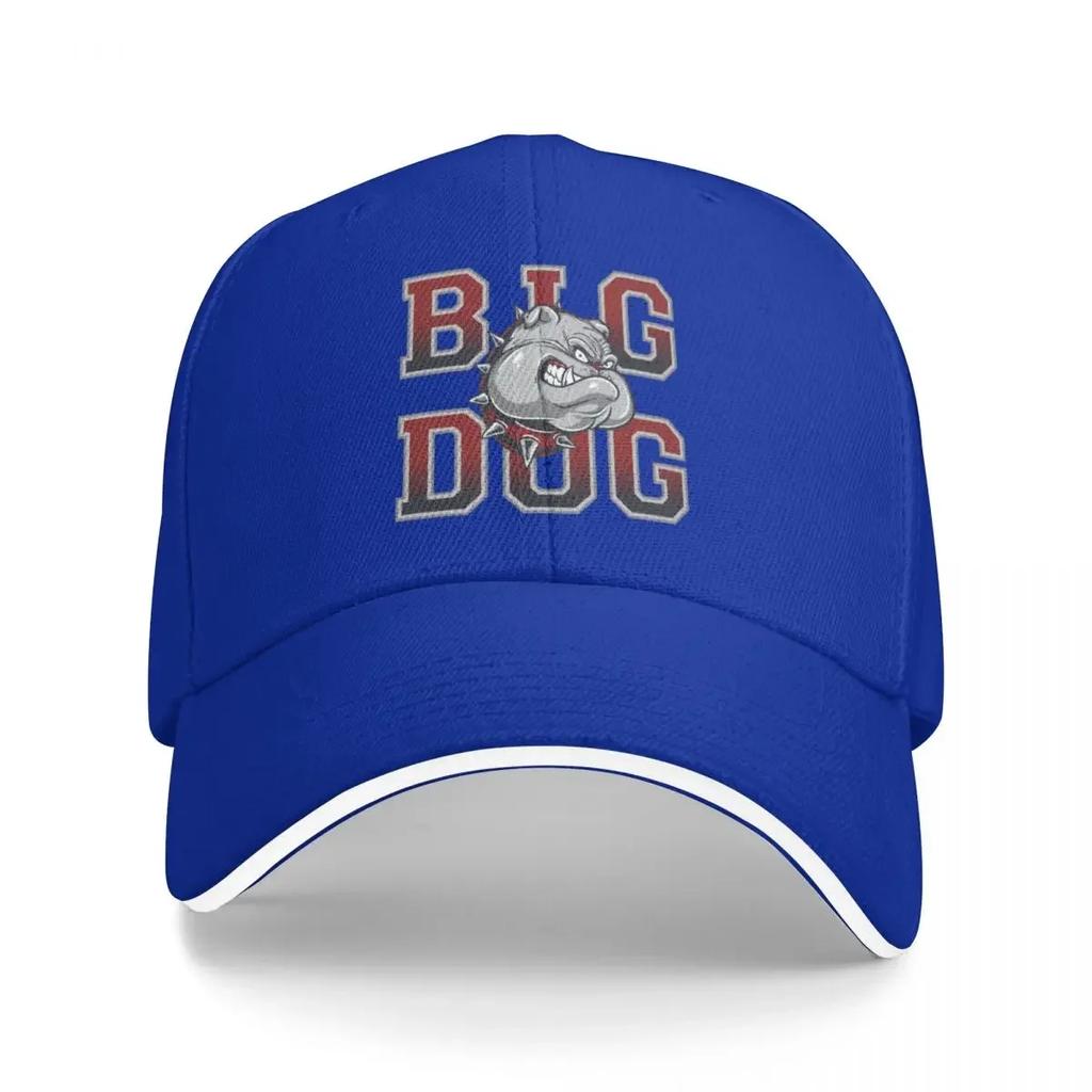 The Big Dog Is Here Baseball Cap Fishing Caps Man  Size Hat Hood Men Caps Womens