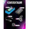 Portable RGB video lamps for taking photos and videos. The light shot by the mobile phone